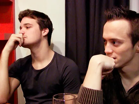 Hollywood 201: Scene 12: That's a Wrap! - Krys Perez, Brice Carson & Josh Bensan