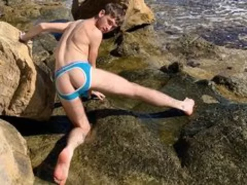 Jacob is the polite of insatiable man who loves to attempt a risky jerk off outdoors.